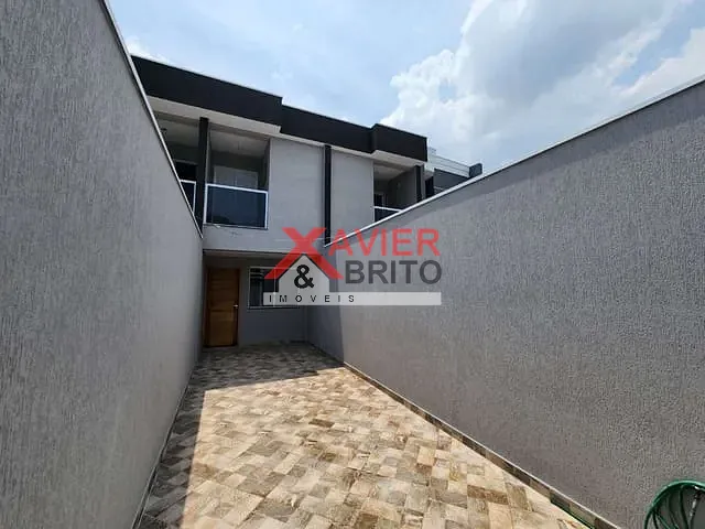 Sobrado 2 quartos e 3 banheiros, à venda, no bairro Cidade Patriarca em São Paulo