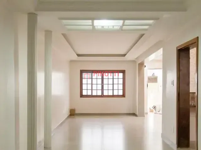 Sobrado 3 quartos e 4 banheiros, à venda, no bairro Vila Mussolini em São Bernardo do Campo