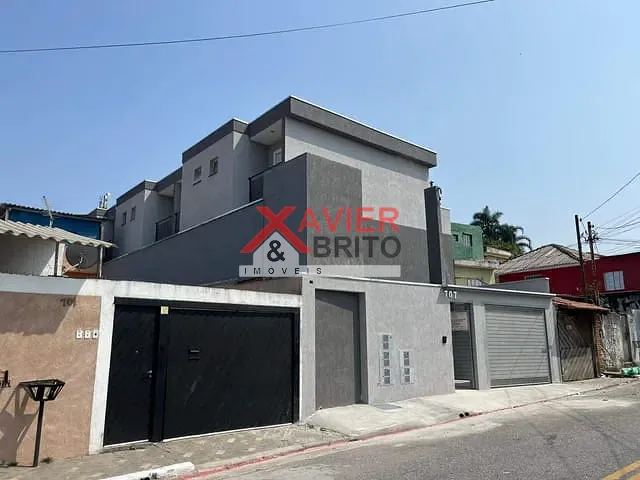 Sobrado 2 quartos e 3 banheiros, à venda, no bairro Parque Boturussu em São Paulo
