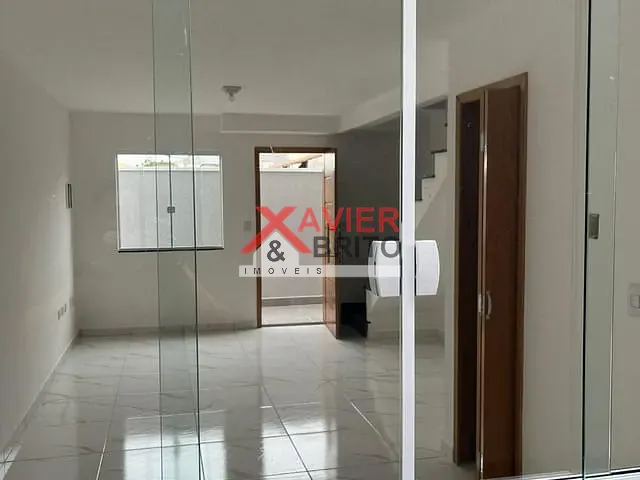 Sobrado 2 quartos e 3 banheiros, à venda, no bairro Parque Boturussu em São Paulo