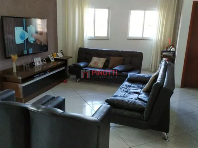 Sobrado 3 quartos e 3 banheiros, à venda, no bairro Jardim Las Vegas em Santo André