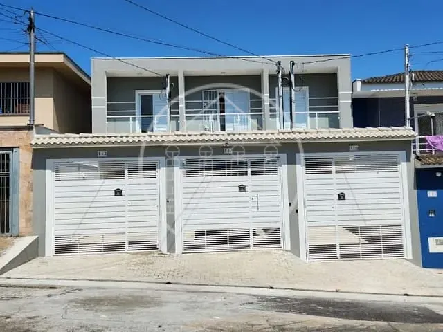 Sobrado com 83m² 3 quartos e 1 banheiro, à venda, no bairro Jardim Sabará em São Paulo