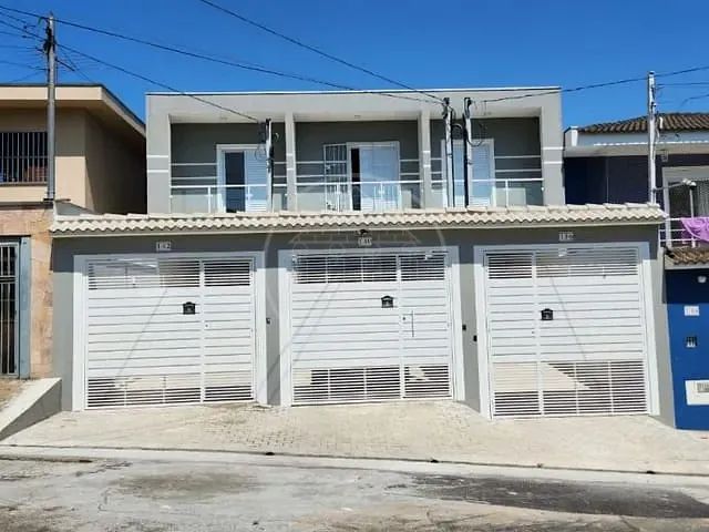 Sobrado com 83m² 3 quartos e 1 banheiro, à venda, no bairro Jardim Sabará em São Paulo