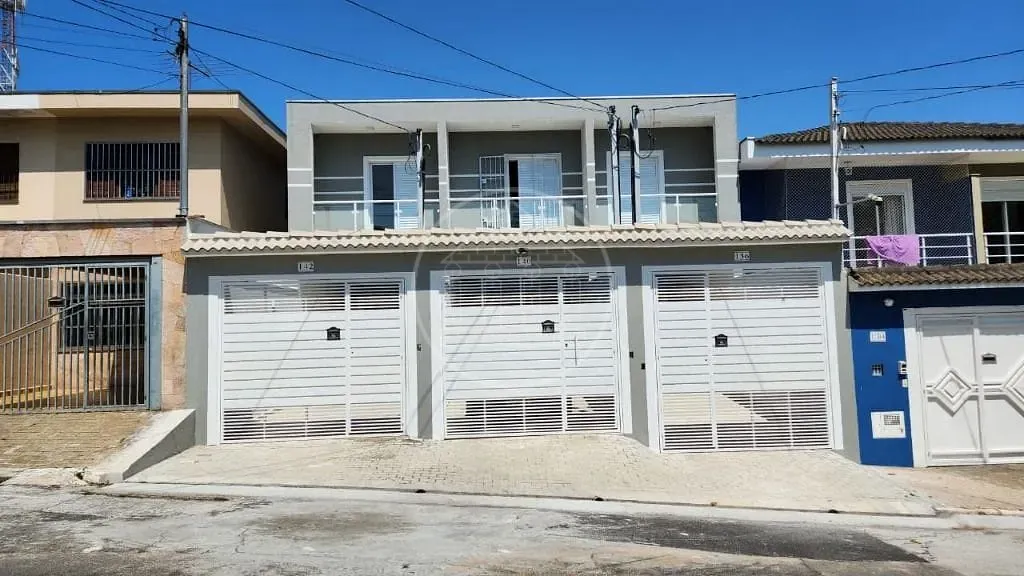 Sobrado, 3 quartos, 110 m² - Foto 1