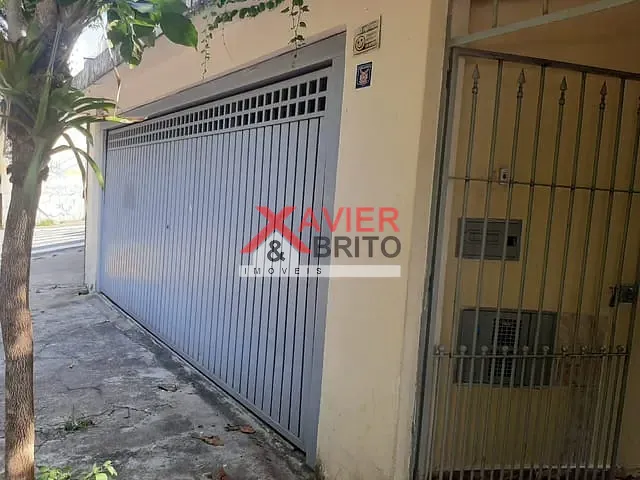 Sobrado com 350m² 2 quartos e 2 banheiros, para alugar, no bairro Cidade Mãe do Céu em São Paulo