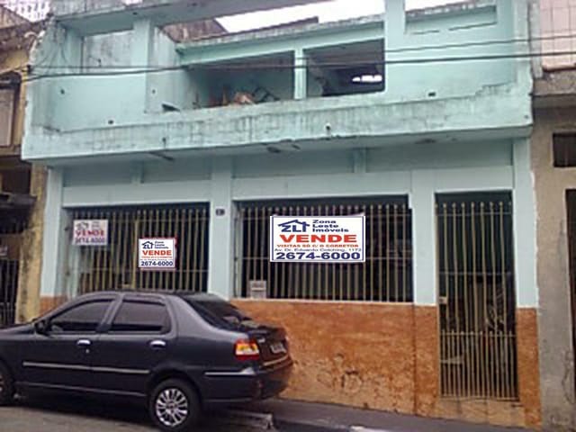 Foto do Sobrado - Sobrado Residencial à venda, Vila Santa Clara, São Paulo - SO2427. | ZONA LESTE IMÓVEIS
