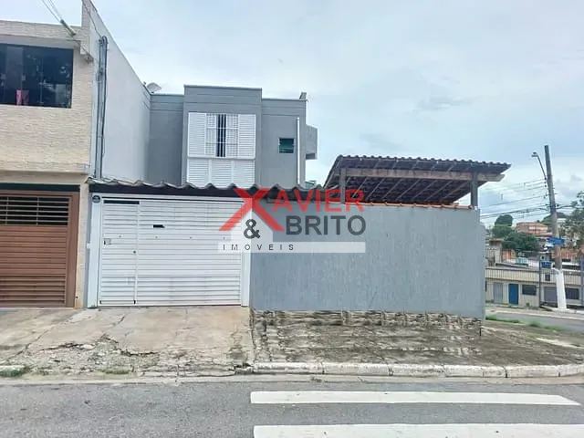 Sobrado 2 quartos e 3 banheiros, à venda, no bairro Jardim São Pedro em São Paulo