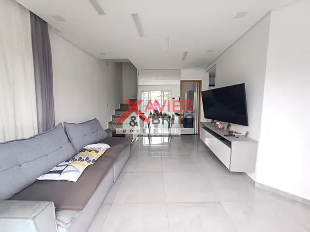 Sobrado 2 quartos e 3 banheiros, à venda, no bairro Jardim São Pedro em São Paulo