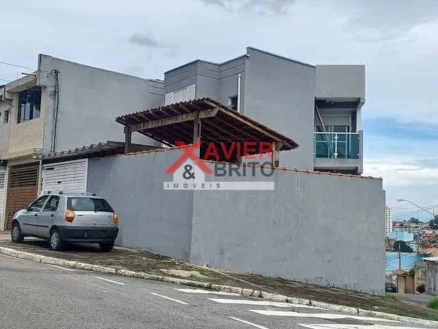 Sobrado 2 quartos e 3 banheiros, à venda, no bairro Jardim São Pedro em São Paulo