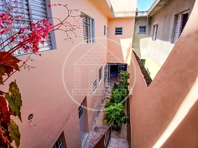 Sobrado com 175m² 4 quartos e 3 banheiros, à venda, no bairro Jardim Sabiá II em São Paulo