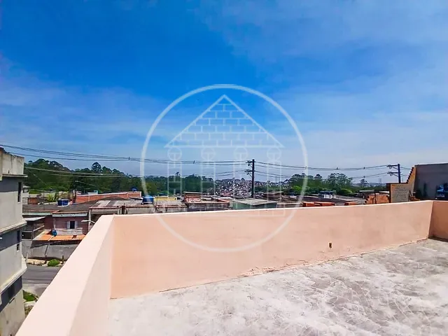 Sobrado com 175m² 4 quartos e 3 banheiros, à venda, no bairro Jardim Sabiá II em São Paulo
