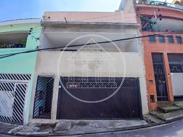 Sobrado com 175m² 4 quartos e 3 banheiros, à venda, no bairro Jardim Sabiá II em São Paulo