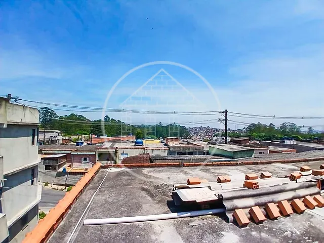 Sobrado com 175m² 4 quartos e 3 banheiros, à venda, no bairro Jardim Sabiá II em São Paulo