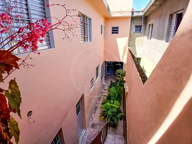 Sobrado com 175m² 4 quartos e 3 banheiros, à venda, no bairro Jardim Sabiá II em São Paulo