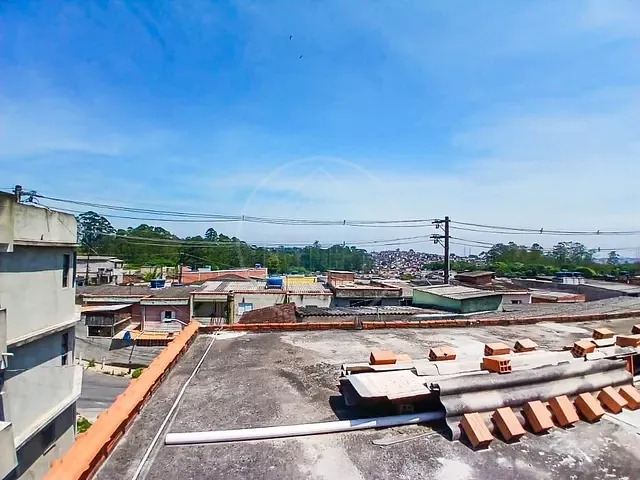Sobrado com 175m² 4 quartos e 3 banheiros, à venda, no bairro Jardim Sabiá II em São Paulo