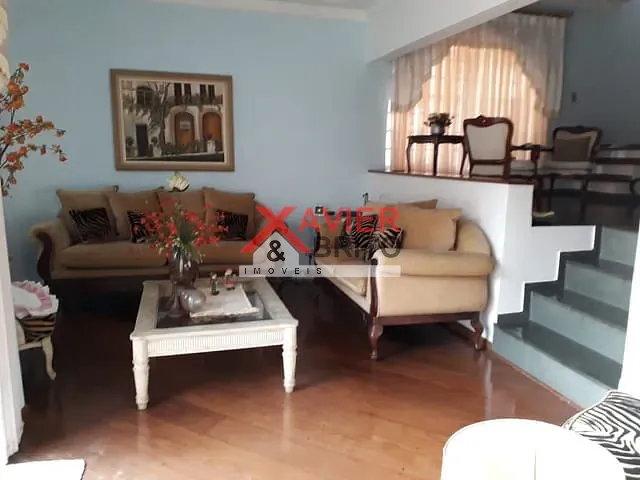 Sobrado 4 quartos e 3 banheiros, à venda, no bairro Jardim Textil em São Paulo