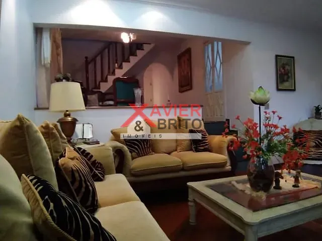 Sobrado 4 quartos e 3 banheiros, à venda, no bairro Jardim Textil em São Paulo