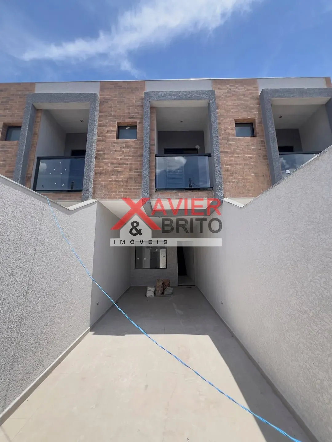 Sobrado, 3 quartos, 120 m² - Foto 1