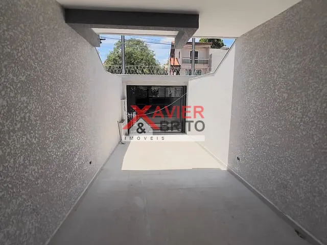 Sobrado 3 quartos e 3 banheiros, à venda, no bairro Jardim Brasília (Zona Leste) em São Paulo