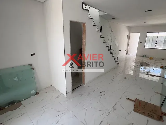 Sobrado 3 quartos e 3 banheiros, à venda, no bairro Jardim Brasília (Zona Leste) em São Paulo