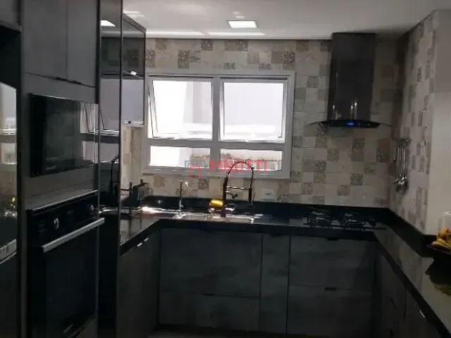Sobrado 3 quartos e 3 banheiros, à venda, no bairro Jardim Anchieta em São Bernardo do Campo