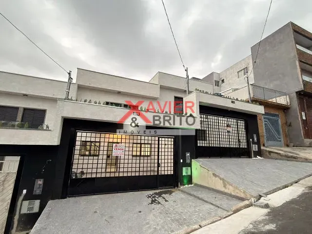 Sobrado 2 quartos e 1 banheiro, à venda, no bairro Vila Campanela em São Paulo