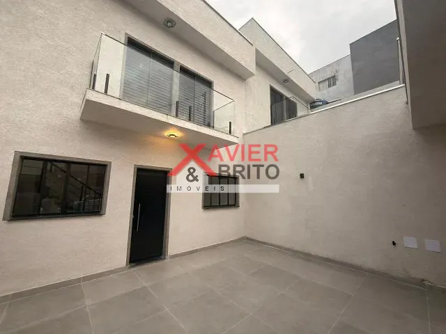 Sobrado 2 quartos e 1 banheiro, à venda, no bairro Vila Campanela em São Paulo