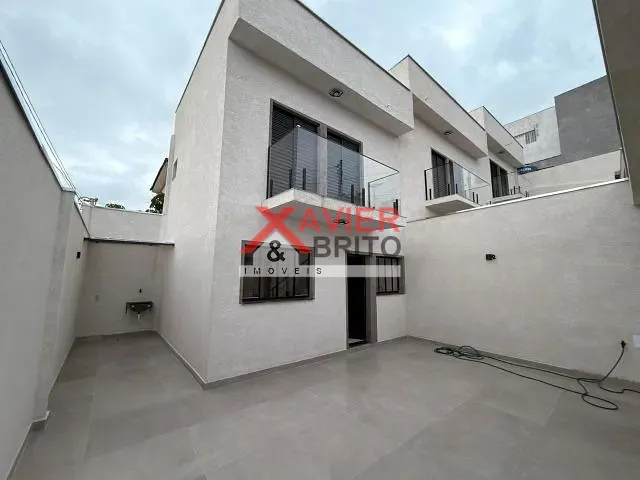 Sobrado 2 quartos e 1 banheiro, à venda, no bairro Vila Campanela em São Paulo