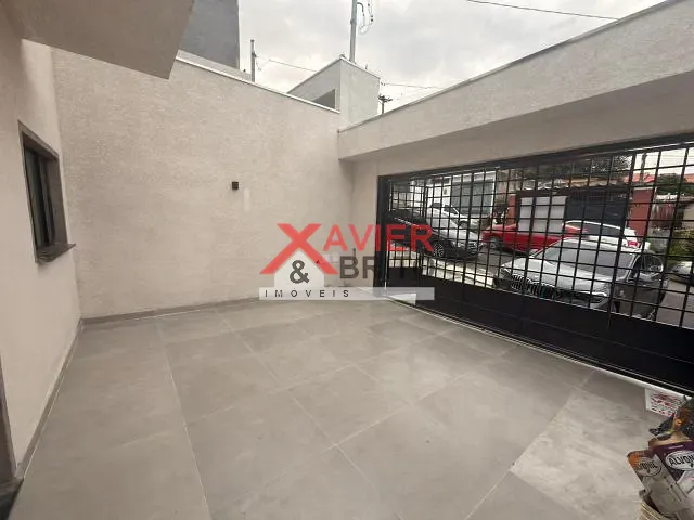 Sobrado 2 quartos e 1 banheiro, à venda, no bairro Vila Campanela em São Paulo