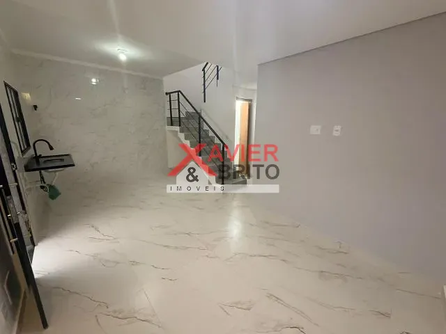 Sobrado 2 quartos e 1 banheiro, à venda, no bairro Vila Campanela em São Paulo