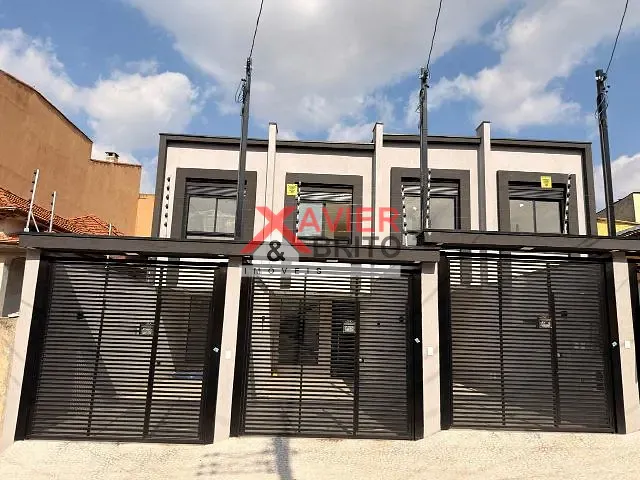 Sobrado 2 quartos e 3 banheiros, à venda, no bairro Vila Granada em São Paulo