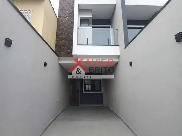 Sobrado 3 quartos e 3 banheiros, à venda, no bairro Vila Carrão em São Paulo