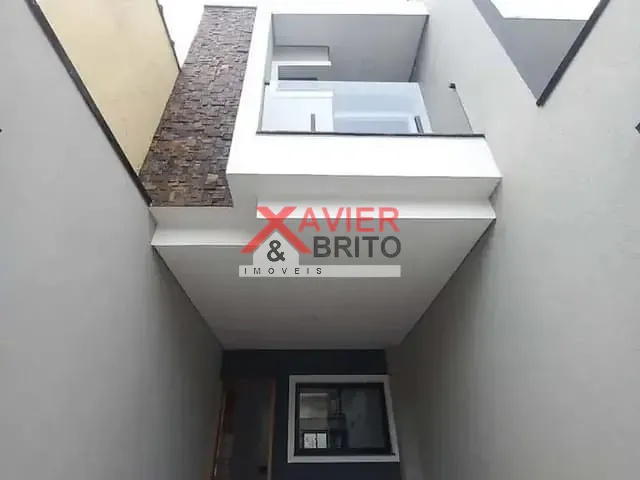 Sobrado 3 quartos e 3 banheiros, à venda, no bairro Vila Carrão em São Paulo