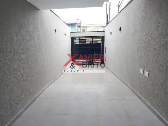 Sobrado 3 quartos e 3 banheiros, à venda, no bairro Vila Carrão em São Paulo