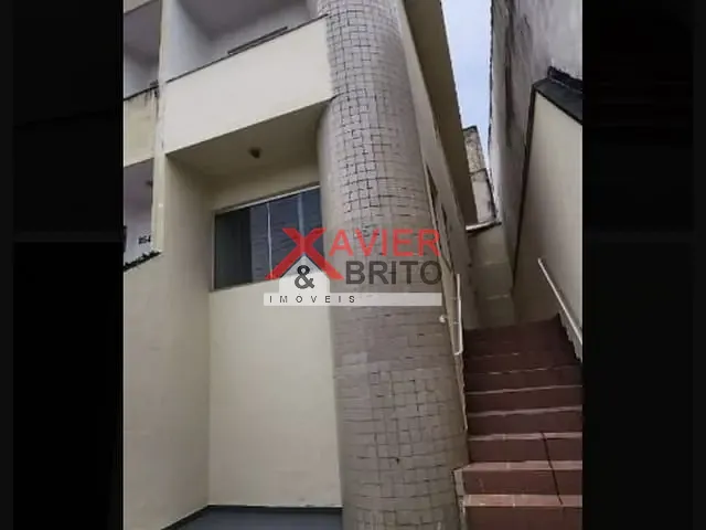 Sobrado 3 quartos e 3 banheiros, à venda, no bairro Chácara Belenzinho em São Paulo