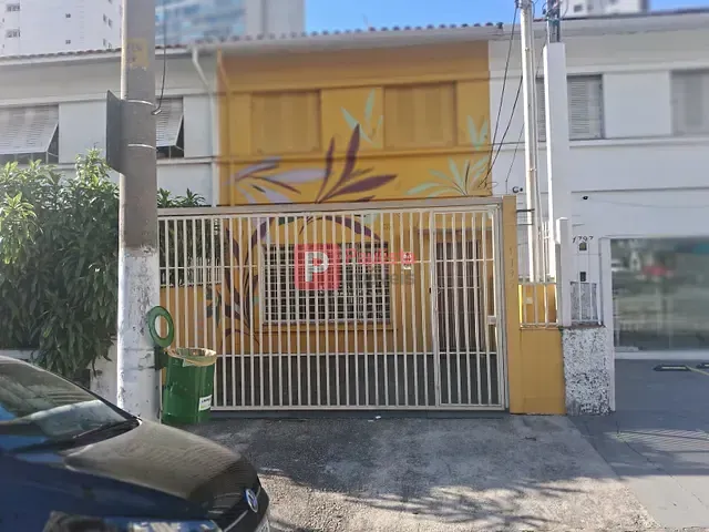 Sobrado com 95m², à venda ou para alugar, no bairro Campo Belo em São Paulo