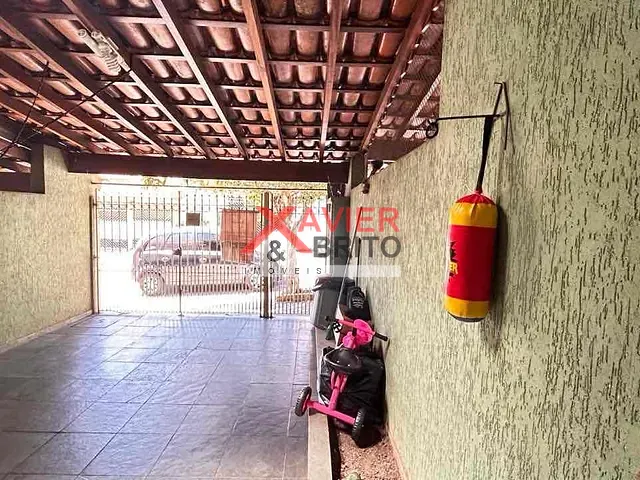 Sobrado com 125m² 3 quartos e 2 banheiros, à venda, no bairro Jardim Brasília (Zona Leste) em São Paulo