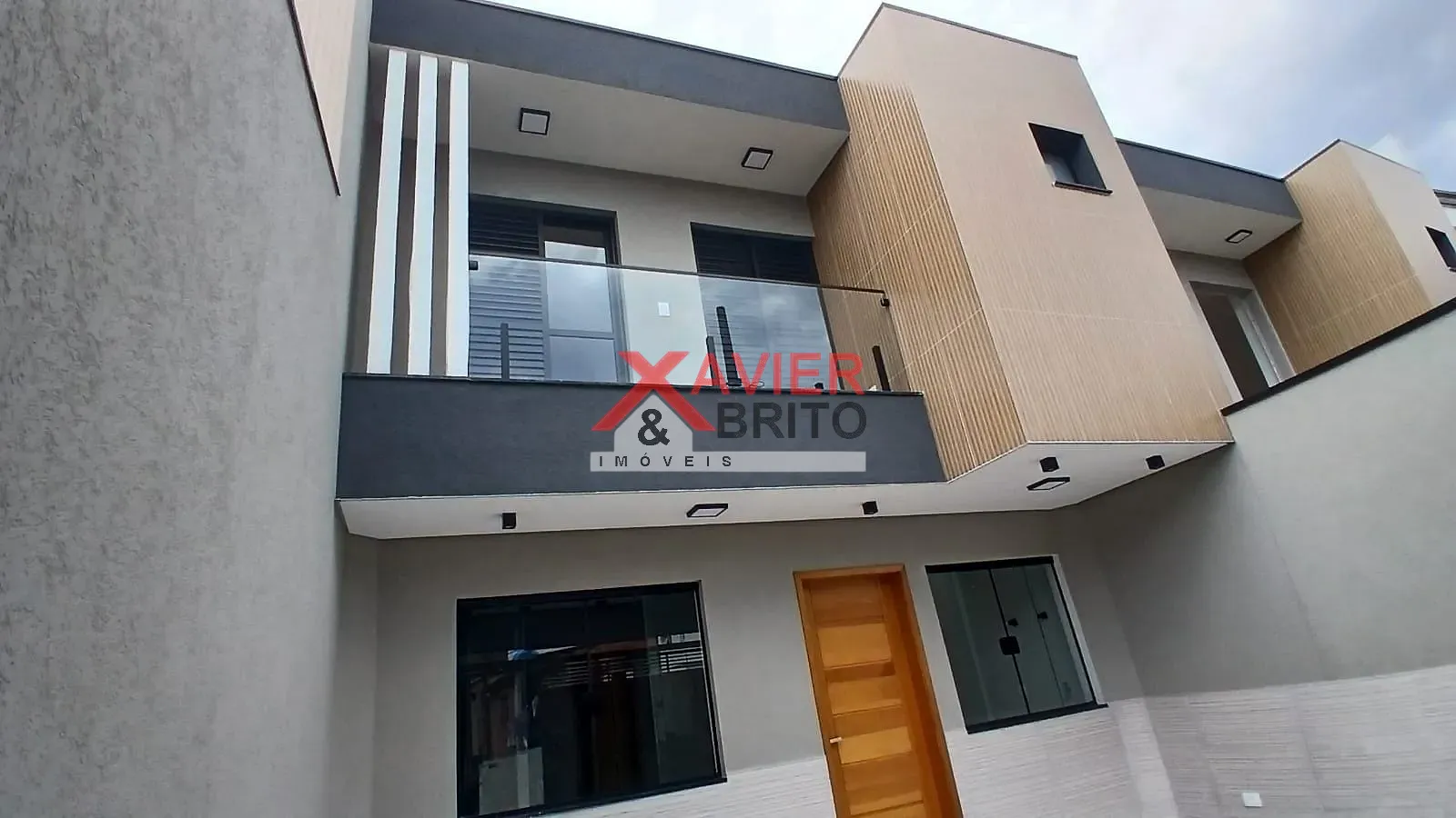 Sobrado, 2 quartos, 68 m² - Foto 1