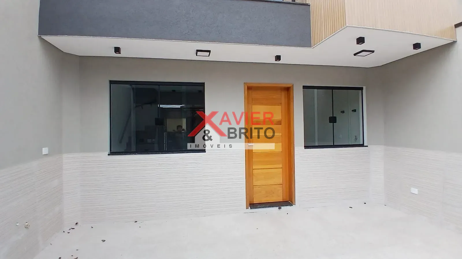 Sobrado, 2 quartos, 68 m² - Foto 2