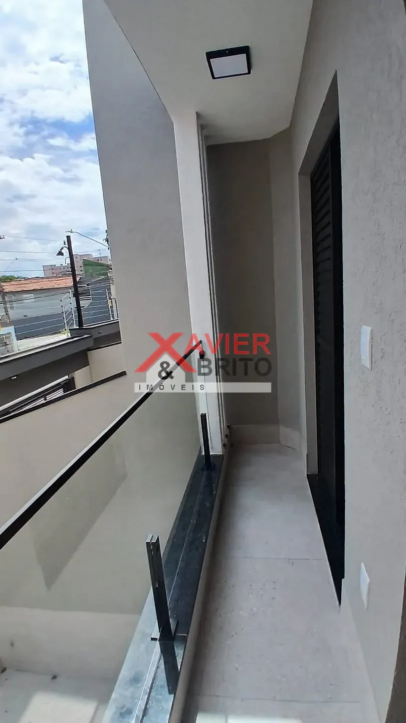 Sobrado, 2 quartos, 68 m² - Foto 16