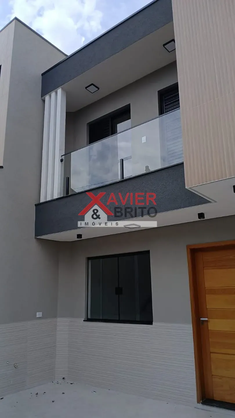 Sobrado, 2 quartos, 68 m² - Foto 3