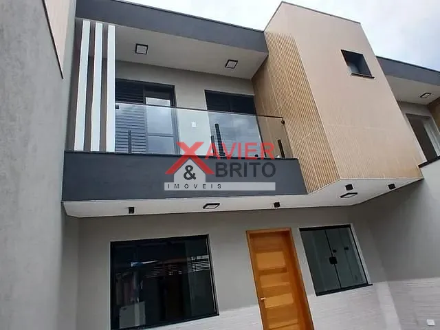 Sobrado 2 quartos e 2 banheiros, à venda, no bairro Vila Ré em São Paulo