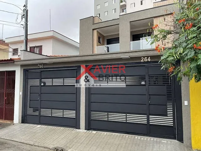 Sobrado 3 quartos e 4 banheiros, à venda, no bairro Vila Carrão em São Paulo