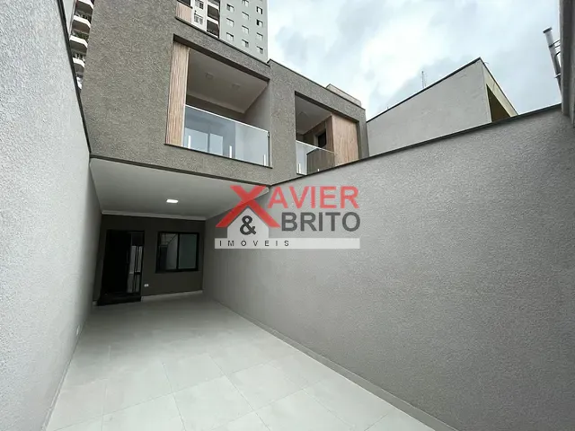 Sobrado 3 quartos e 4 banheiros, à venda, no bairro Vila Carrão em São Paulo