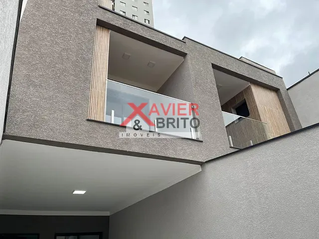 Sobrado 3 quartos e 4 banheiros, à venda, no bairro Vila Carrão em São Paulo