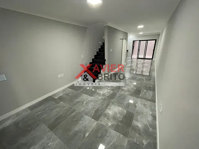 Sobrado 3 quartos e 4 banheiros, à venda, no bairro Vila Carrão em São Paulo