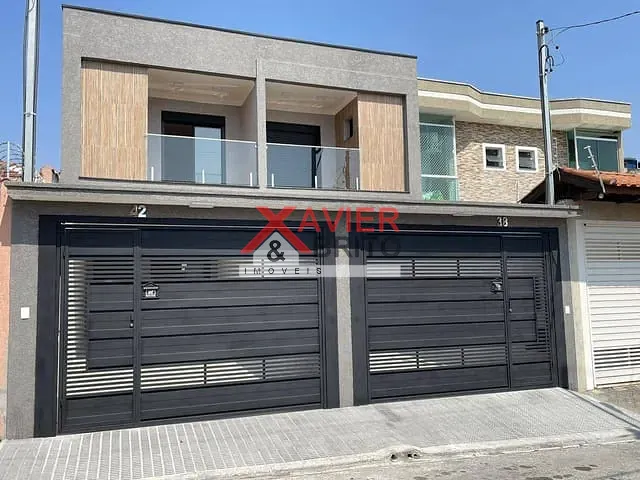 Sobrado 3 quartos e 4 banheiros, à venda, no bairro Vila Carrão em São Paulo