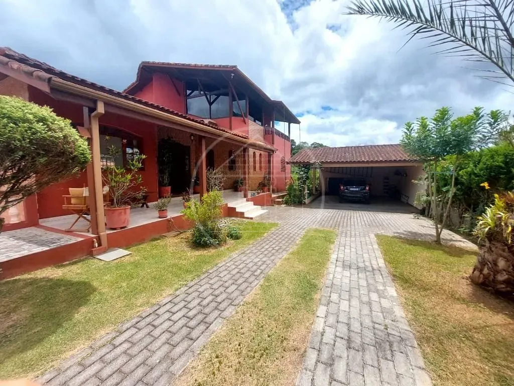 Sobrado, 5 quartos, 460 m² - Foto 20