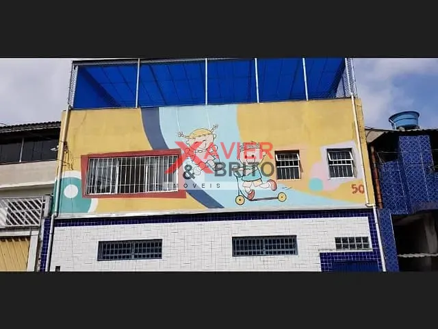 Sobrado com 526m², à venda ou para alugar, no bairro Jardim Santa Maria em São Paulo
