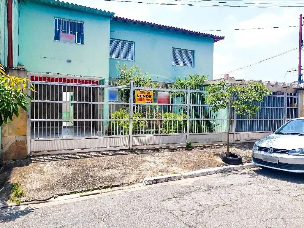 Sobrado, 4 quartos, 190 m² - Foto 1